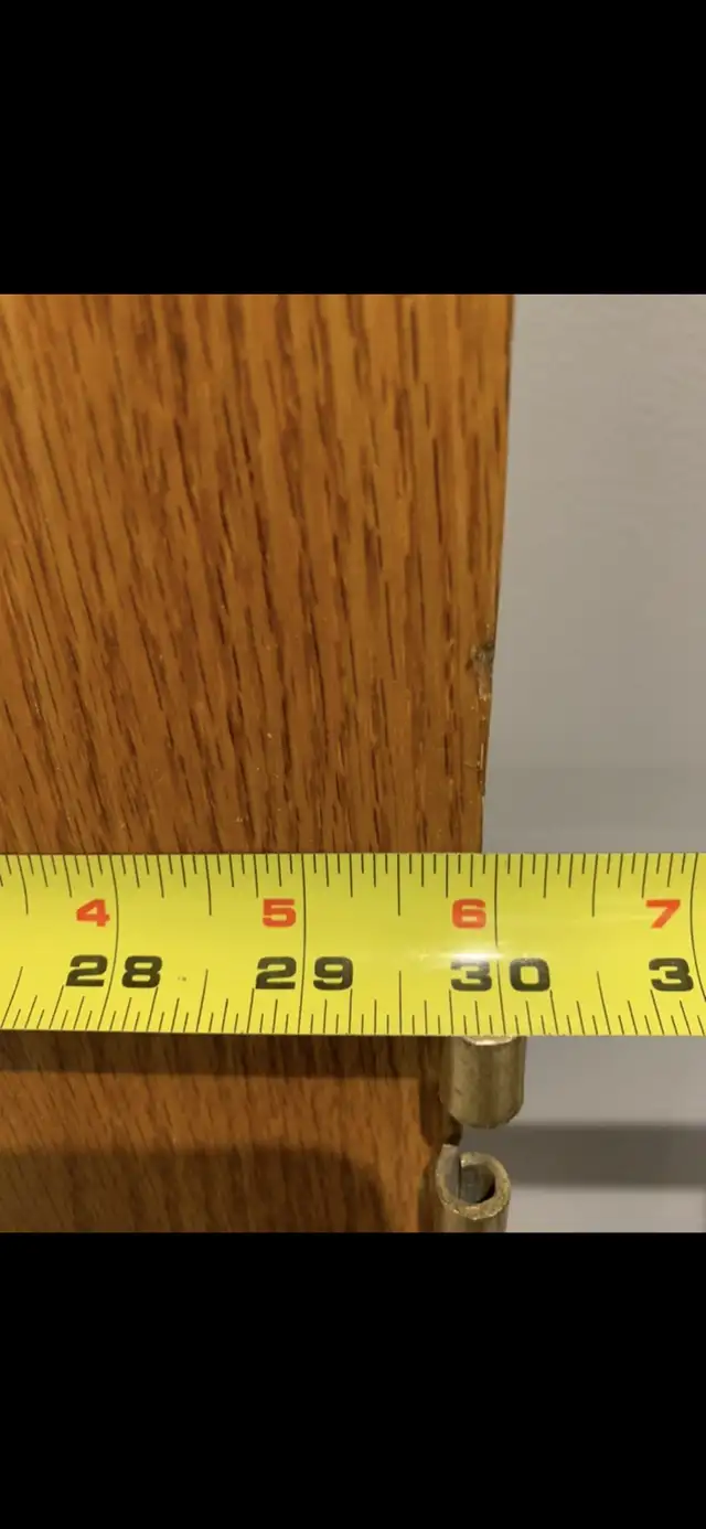 Porte française en bois massif chêne in Windows, Doors & Trim in City of Montréal - Image 4