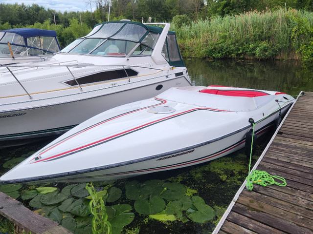 1994 Baja Bandit - Boat Bateau dans Vedettes et bateaux à moteur  à Ville de Montréal