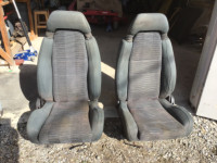 Mazda Protege Front & Rear Seats