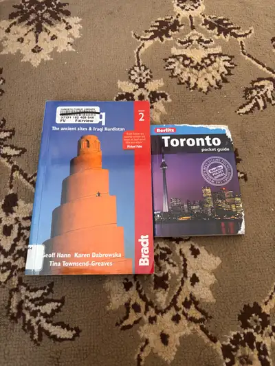 Travel books , View more