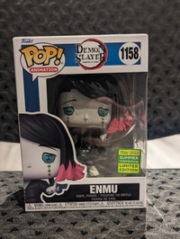 Selling Demon Slayer Enmu Funko pop