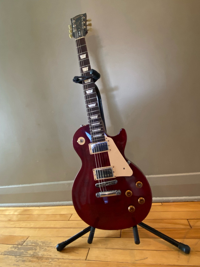 2016 Gibson Les Paul Studio T in Guitars in London