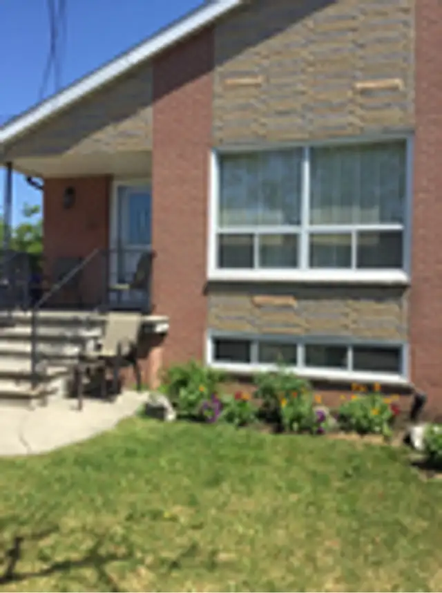 Large Basement Apartment