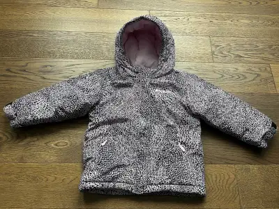Columbia Horizon Girls Winter Jacket 4T, View more