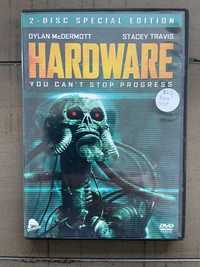 Hardware DVD