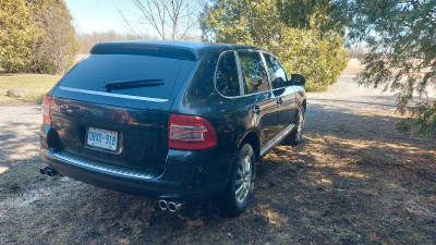 2006 Porsche Cayenne 