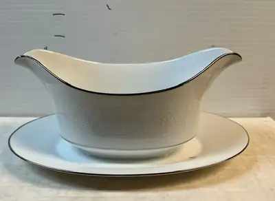 China Gravy Dish, View more