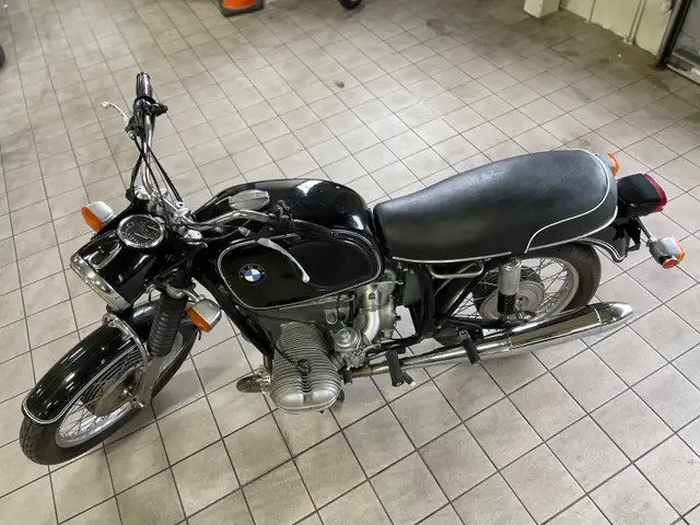1970 BMW R75/5 in Touring in Markham / York Region - Image 4