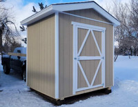 8X8 baby barn ( shed )