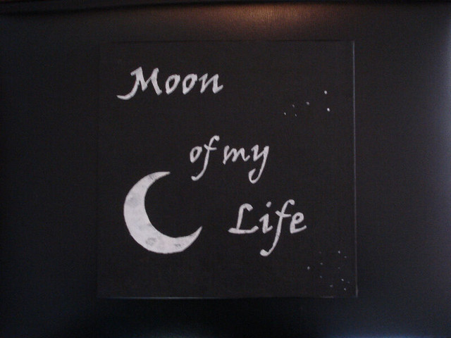 Games of Thrones Theme Art ; Moon of My Life & My Sun and Stars in Arts & Collectibles in Lethbridge - Image 3