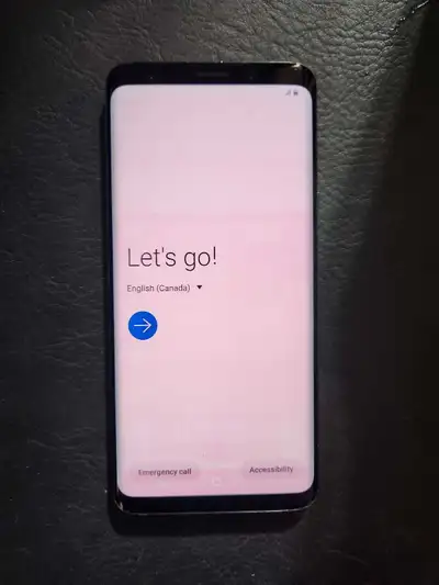 Samsung Galaxy s9, View more