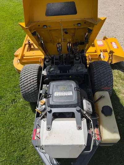 walker lawn mower MBSD, View more