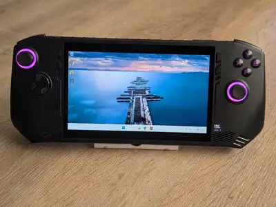 MSI Claw A1M – Handheld Gaming PC Console , View more