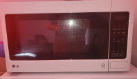 Lg Countertop Microwave