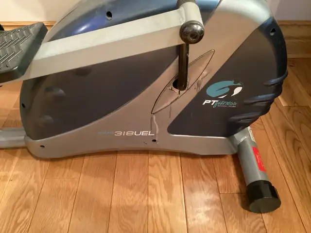 ENTRAÎNEUR ELLIPTIQUE PT FITNESS in Exercise Equipment in Laval / North Shore - Image 4
