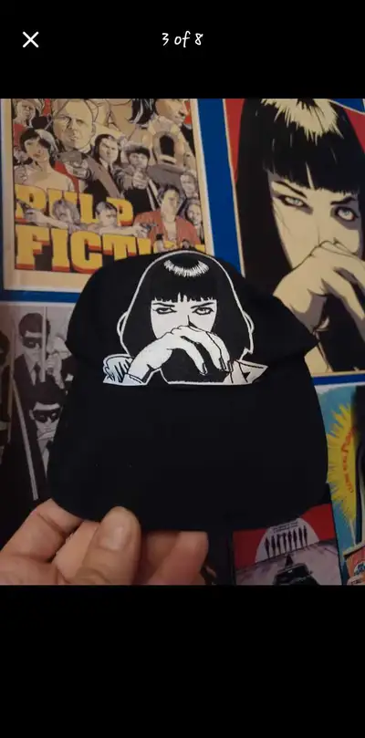 Pulp Fiction Hat, View more