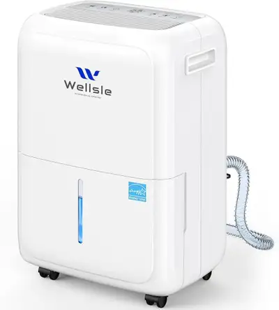 Wellsle Dehumidifier PD21MA, View more