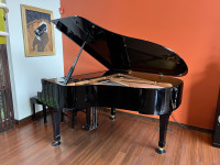 Superbe piano à queue Yamaha C2 (5’8’’)  PRIX EXCEPTIONNEL