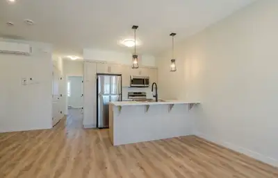 BRAND NEW 3 Bedroom,1 bathroom apartment available for rent in Grunthal! Located on the second floor...