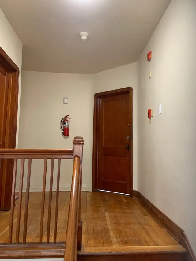 1 BR Senior’s 4-plex $750