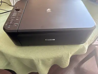 Canon Pixma  MG2220 photo printer with Scanner, View more