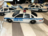 Chevrolet Caprice U/T Police Ste Therese diecast 1/18 Die cast