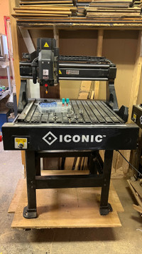 Iconic CNC Router