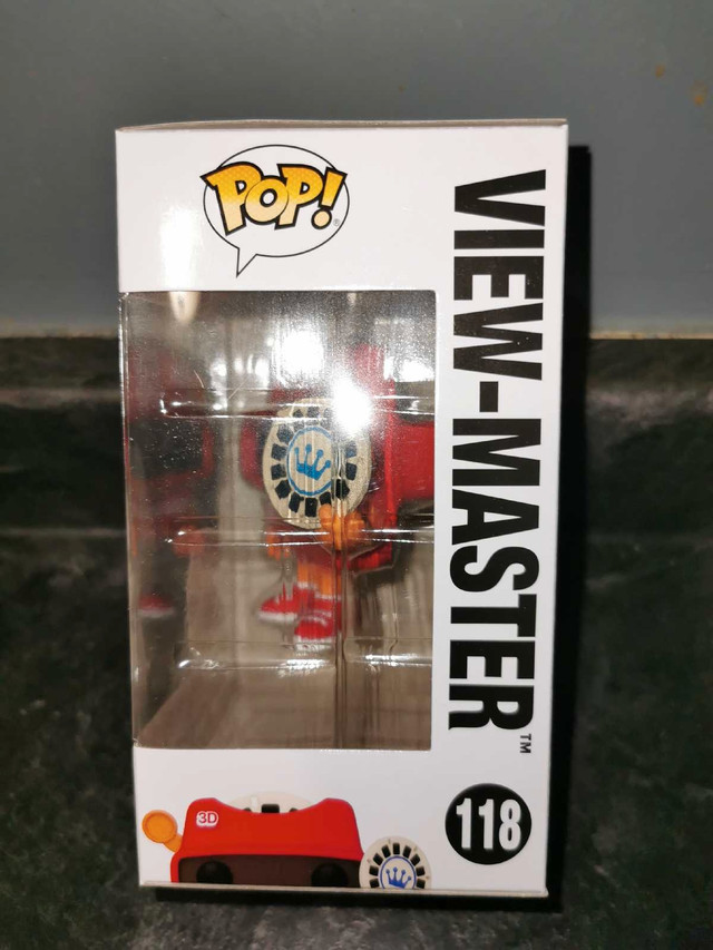 View-Master Funko Pop  in Arts & Collectibles in London - Image 2