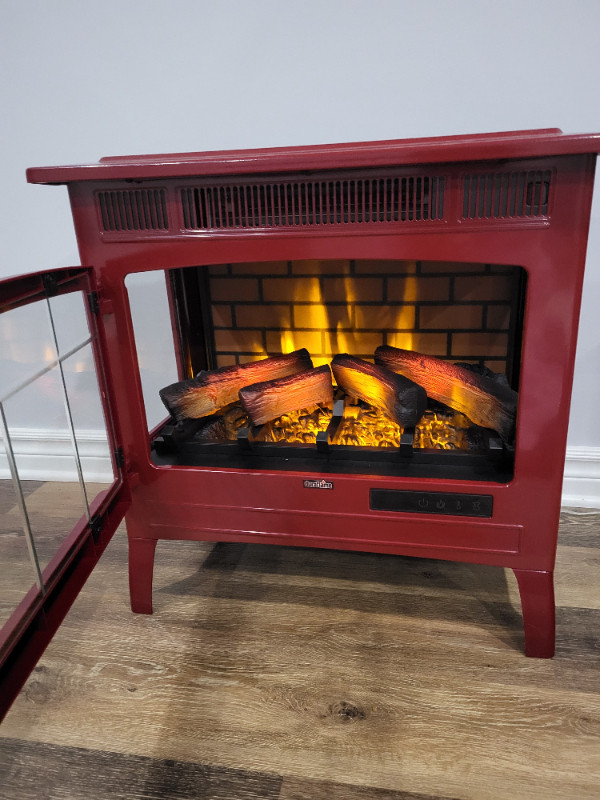 Duraflame Electric Stove in Heaters, Humidifiers & Dehumidifiers in Norfolk County - Image 2