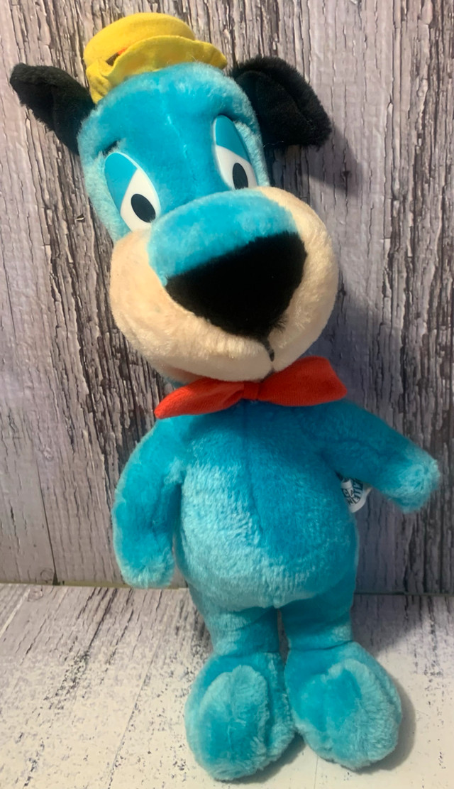 Vintage Cartoon Network Huckleberry Hound Plush in Toys & Games in City of Toronto