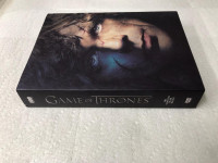 Game of Thrones, seasons 1 & 3 ($5 and $7)