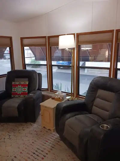 Resort Park Model Trailer Rent, View more