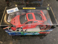 1:18 Diecast Muscle Machines 2002 Acura Honda RSX Import Tuner