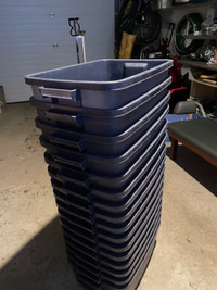 High bucket trays on sale 