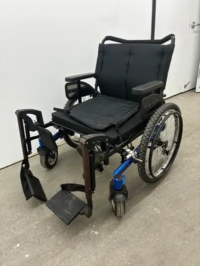 Wheelchair - Heavy Duty, View more