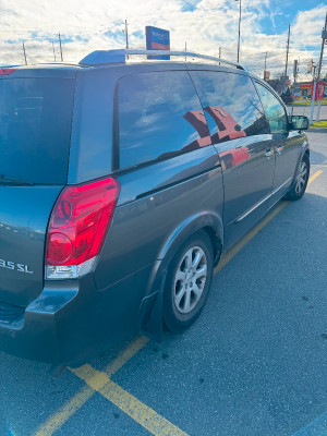 2008 Nissan Quest