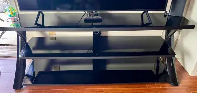 Moving Sale - TV Stand, View more