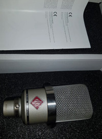 Neumann TLM102 Microphone
