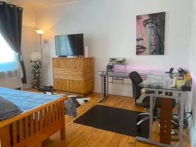 Furnished Room for Rent in a 4½ - $850 per month - Available