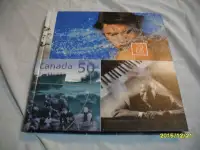 Stamps Collection Canada Book for 2005