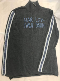 Women's Large Harley Davidson Sweater