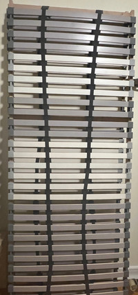 Queen size bed slats (2) 