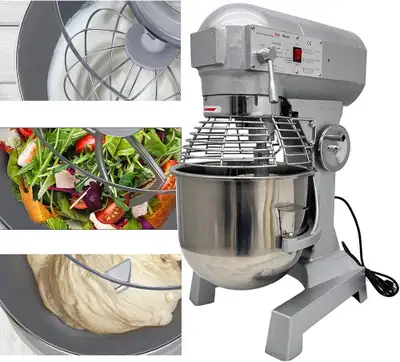 20 quart mixer., View more