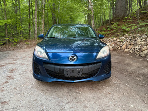 2012 Mazda 3 GX