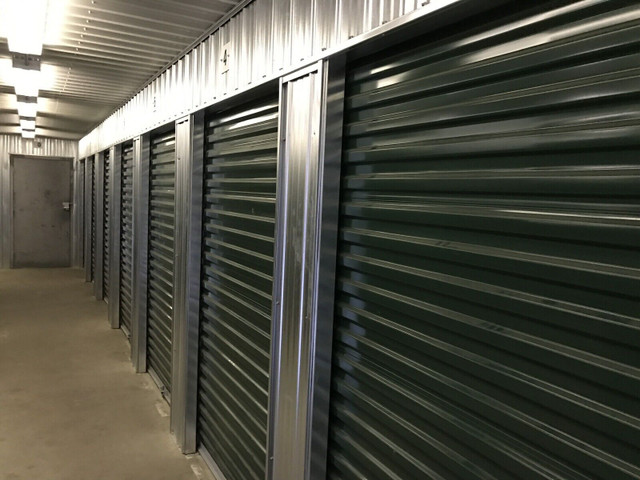 SELF STORAGE UNITS FROM $25. LYNDHURST ONTARIO. in Storage Containers in Kingston