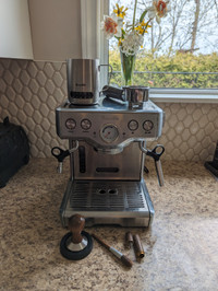 Breville "Infuser" espresso machine