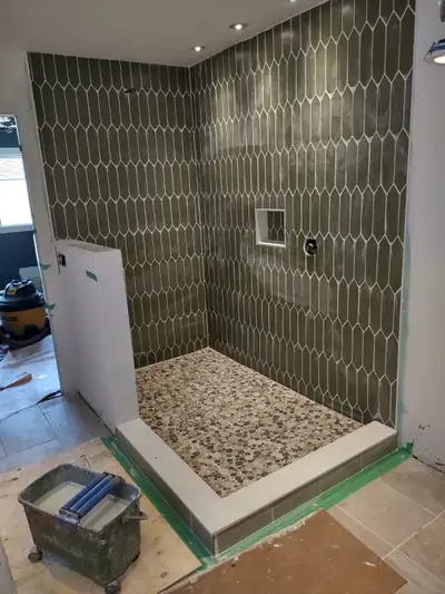 Tile setter/Artisan/38 years experience/Reasonable, View more