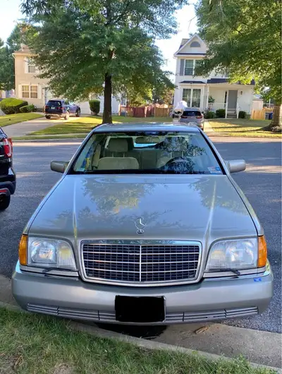 Selling my 1992 Mercedes-Benz 300SE, a true classic known for its solid build quality, smooth ride,...