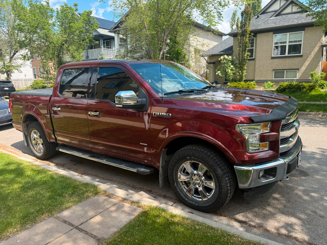 2016 Ford F-150 Lariat in Cars & Trucks in Calgary