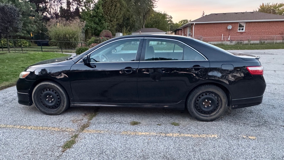 Toyota Camry 2007 photo 5